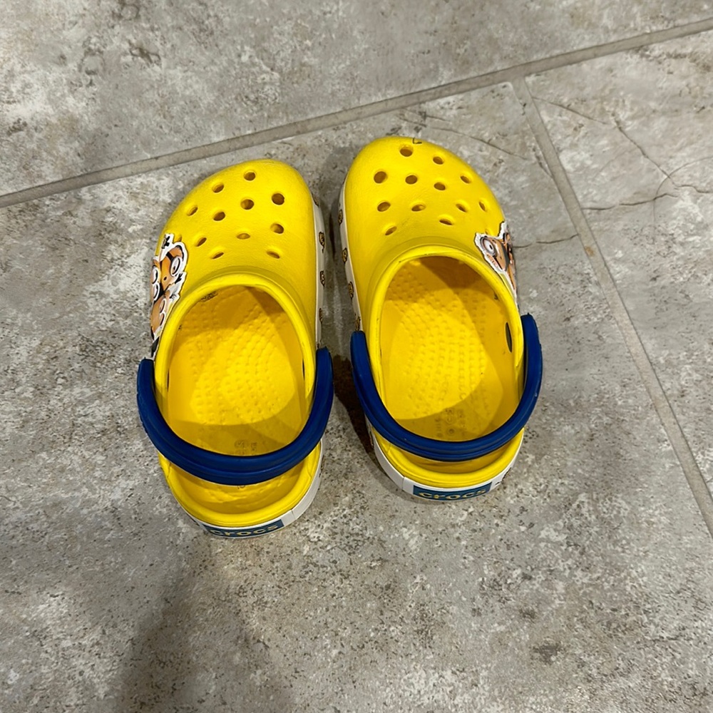 Crocs Baby Unisex Size 6